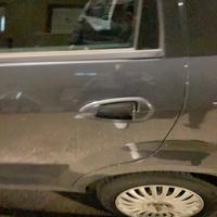 Fiat grande punto benzina/metano