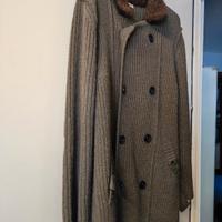 cappotto in lana