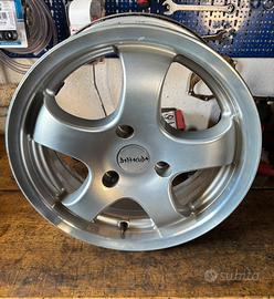 Cerchi Barracuda per Smart