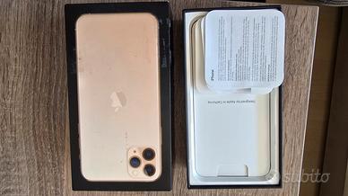 iPhone 11 Pro Max 256GB – Gold 