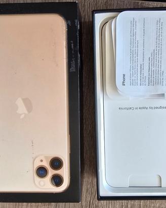 iPhone 11 Pro Max 256GB – Gold 