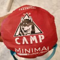 Tenda Camp Minima Superlight perfetta