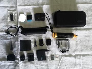 GOPRO hero 9 + accessori 