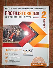 Profili storici XXI secolo Vol. 2, 1650-1900