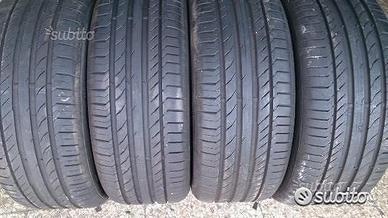 225 45 17 run flat usate