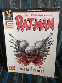 rat-man collection numero 82- i sacrificabili 
