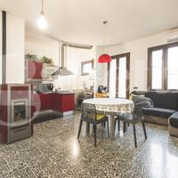 Trivano con terrazza panoramica