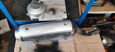 marmitta yamaha xmax 125 x max ie 06-09