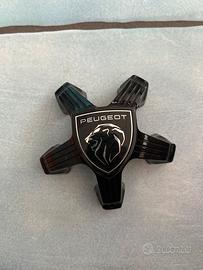 coprimozzo originale Peugeot cerchi in lega