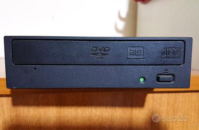 MASTERIZZATORE Ata DVD HALF SIZE