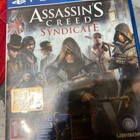 Assassin creed syndicate