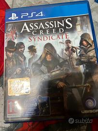 Assassin creed syndicate