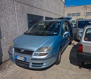 FIAT ULYSSE 2002