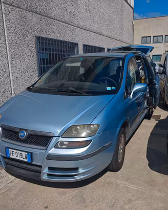 FIAT ULYSSE 2002