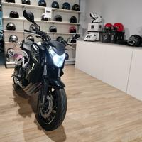 Honda cb 650 f -2 anni di garanzia pass.inclso