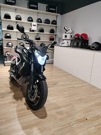 Honda cb 650 f -2 anni di garanzia pass.inclso