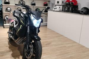 Honda cb 650 f -2 anni di garanzia pass.inclso