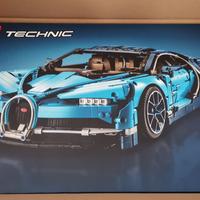 42083 - Lego Bugatti Chiron - MISB