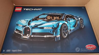 42083 - Lego Bugatti Chiron - MISB