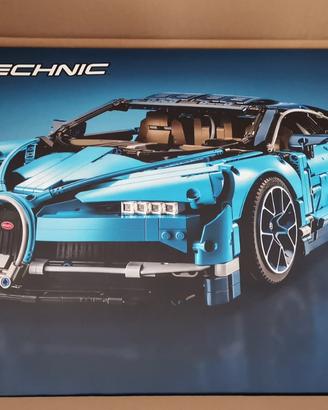 42083 - Lego Bugatti Chiron - MISB