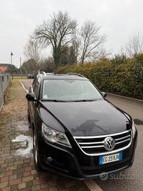 volkswagen tiguan 2011 come nuova