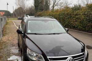 volkswagen tiguan 2011 come nuova