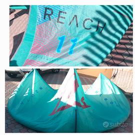 North Reach 11  2023 con barra