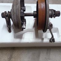 mozzo freno a contro pedale Cagiva sst 125