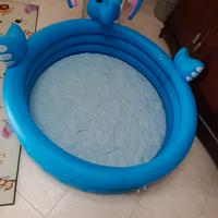 Piscina a 3 anelli Bestway  bambini