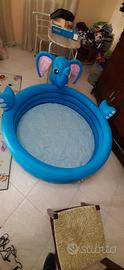Piscina a 3 anelli Bestway  bambini