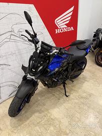 Yamaha MT-07