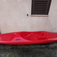 CANOA MONOPOSTO ZIPPY 1 | SIT ON TOP KAYAK