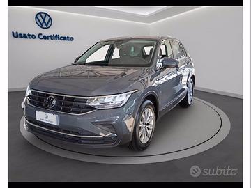 VOLKSWAGEN Tiguan 1.5 tsi life 150cv dsg