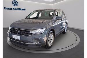 VOLKSWAGEN Tiguan 1.5 tsi life 150cv dsg