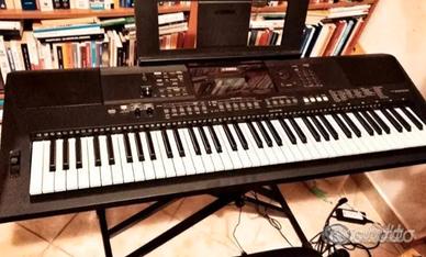 Piano digitale Yamaha PSR-EW410