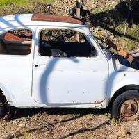 Scocca Fiat 500L