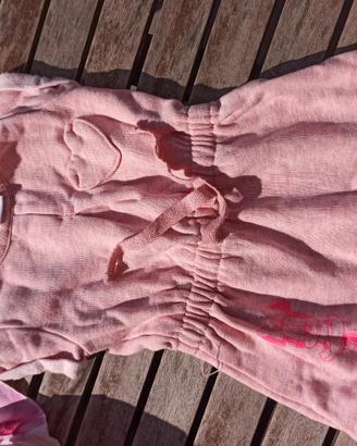 Abbigliamento neonata  6 mesi