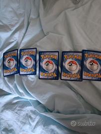 Carte pokemon rare