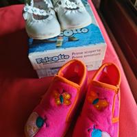 ballerine e pantofole scarpe bimba nr. 23