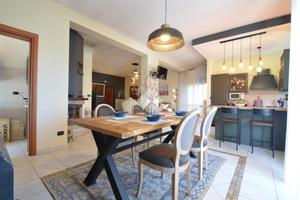 Quadrilocale con grande terrazzo