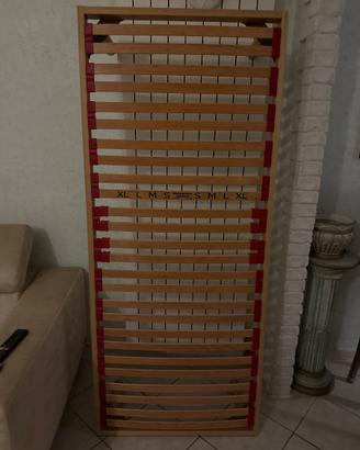 Rete letto singolo 80x190