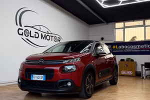 Citroen C3 PureTech 82 GPL Shine