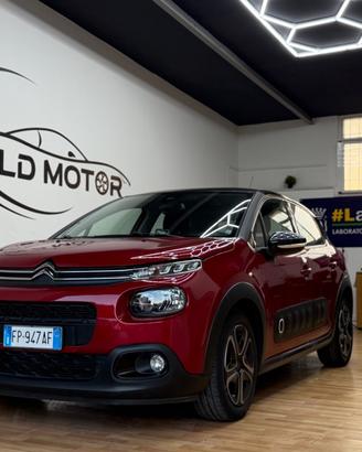 Citroen C3 PureTech 82 GPL Shine