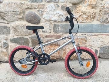 bici bambino 16 pollici