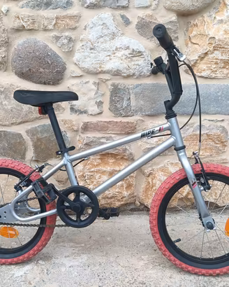 bici bambino 16 pollici