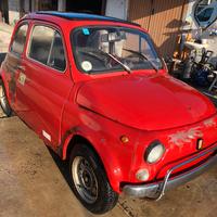 Fiat 500L epoca