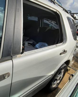 MERCEDES-BENZ ML 270 CDI 2005 - PORTA POSTERIORE S