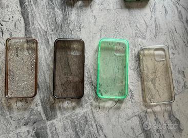 Cover per telefono iPhone 12 mini colori assortiti