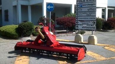 ERPICE ROTANTE MASCHIO HB 250