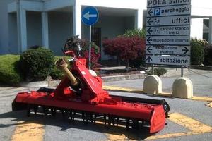 ERPICE ROTANTE MASCHIO HB 250